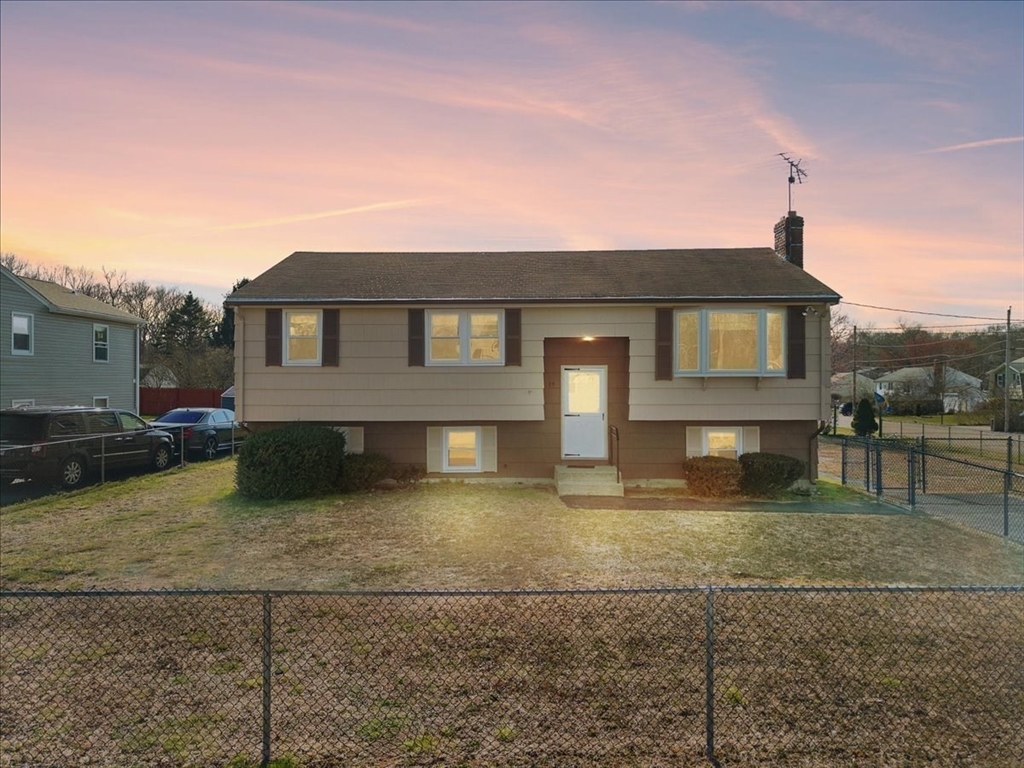 59 Pomona Drive, Brockton, Massachusetts, 4 Bedrooms Bedrooms, 9 Rooms Rooms,1 BathroomBathrooms,Residential,For Sale,Pomona Drive,73502668