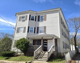 16 Bunker Ave, Brockton, Massachusetts, 1 Bedroom Bedrooms, 4 Rooms Rooms,1 BathroomBathrooms,Residential Lease,For Rent,Bunker Ave,73502951