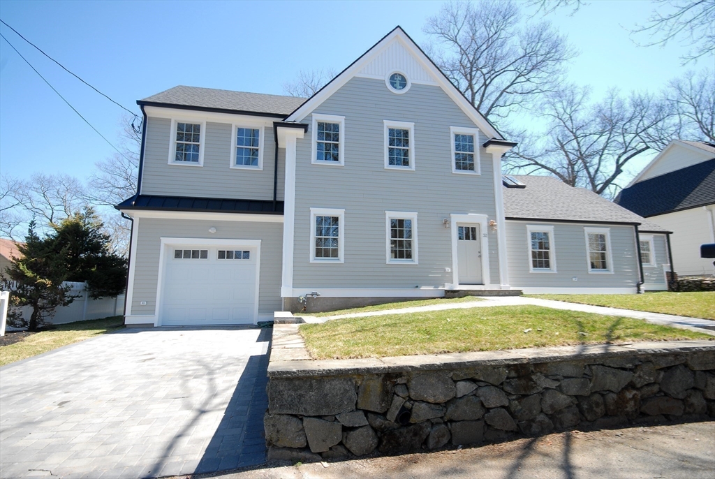 32 Hickory Cliff Rd, Newton, Massachusetts, 4 Bedrooms Bedrooms, 7 Rooms Rooms,4.5 BathroomsBathrooms,Residential,For Sale,Hickory Cliff Rd,73502949