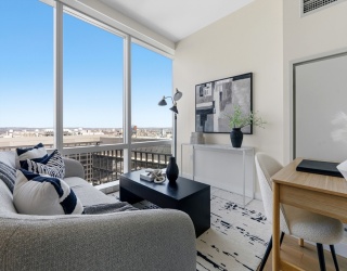 188 Brookline Ave, Boston, Massachusetts, 1 Bedroom Bedrooms, 3 Rooms Rooms,1 BathroomBathrooms,Residential,For Sale,Brookline Ave,73502726