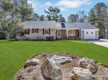 265 Wings Neck Road, Bourne, Massachusetts, 3 Bedrooms Bedrooms, 5 Rooms Rooms,2 BathroomsBathrooms,Residential,For Sale,Wings Neck Road,73502730