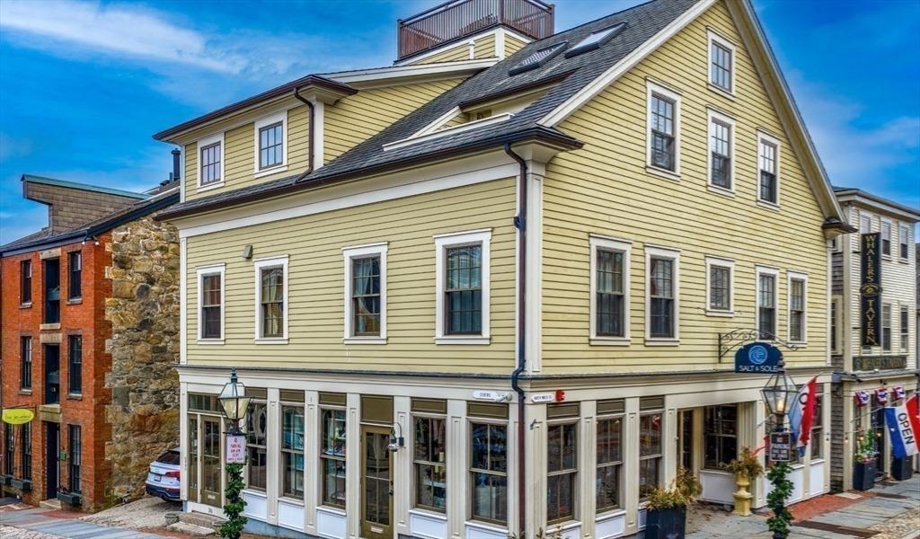 30 North Water Street, New Bedford, Massachusetts, ,Commercial Sale,For Sale,North Water Street,73502751