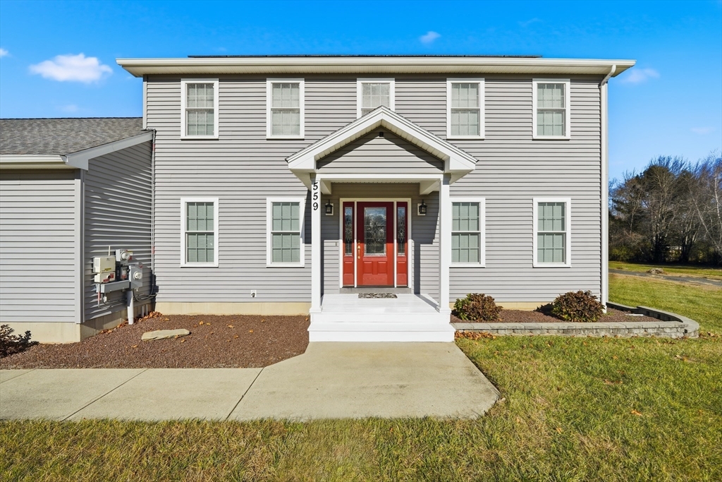 559 E State St, Granby, Massachusetts, 3 Bedrooms Bedrooms, 7 Rooms Rooms,2.5 BathroomsBathrooms,Residential,For Sale,E State St,73452349