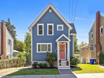 55 Bowman St, Malden, Massachusetts, 3 Bedrooms Bedrooms, 6 Rooms Rooms,2 BathroomsBathrooms,Residential,For Sale,Bowman St,73485041