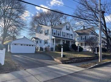14 Florence Ave, Norwood, Massachusetts, 4 Bedrooms Bedrooms, 8 Rooms Rooms,2 BathroomsBathrooms,Residential,For Sale,Florence Ave,73468951