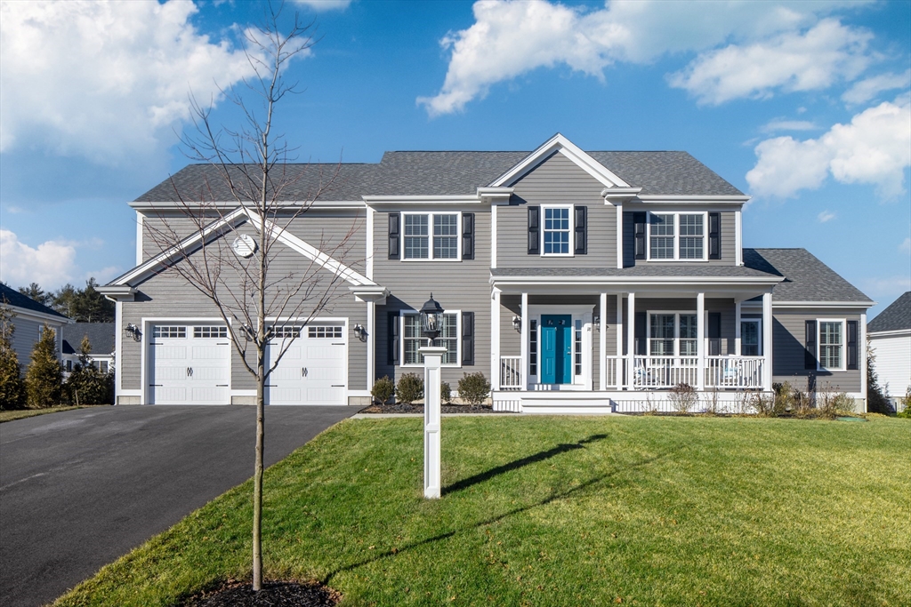18 Shagbark Cir, Mattapoisett, Massachusetts, 5 Bedrooms Bedrooms, 10 Rooms Rooms,3.5 BathroomsBathrooms,Residential,For Sale,Shagbark Cir,73470339