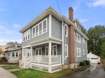 149 Vassall Street, Quincy, Massachusetts, 2 Bedrooms Bedrooms, 6 Rooms Rooms,2 BathroomsBathrooms,Residential Lease,For Rent,Vassall Street,73498202