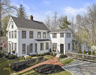 172 S Main St, Cohasset, Massachusetts, 4 Bedrooms Bedrooms, 10 Rooms Rooms,2.5 BathroomsBathrooms,Residential,For Sale,S Main St,73503062