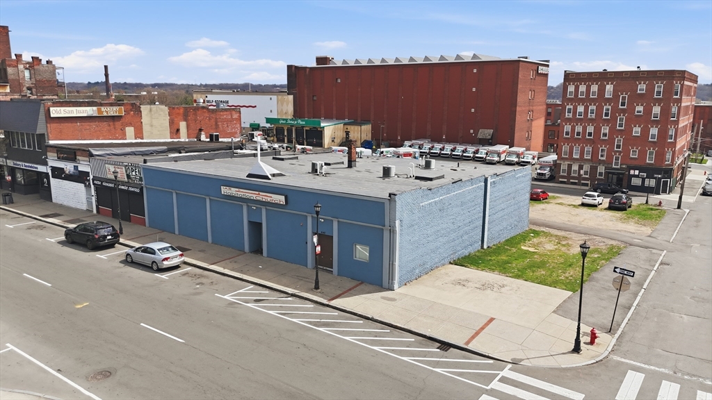 434-440 High St, Holyoke, Massachusetts, ,Commercial Sale,For Sale,High St,73502985