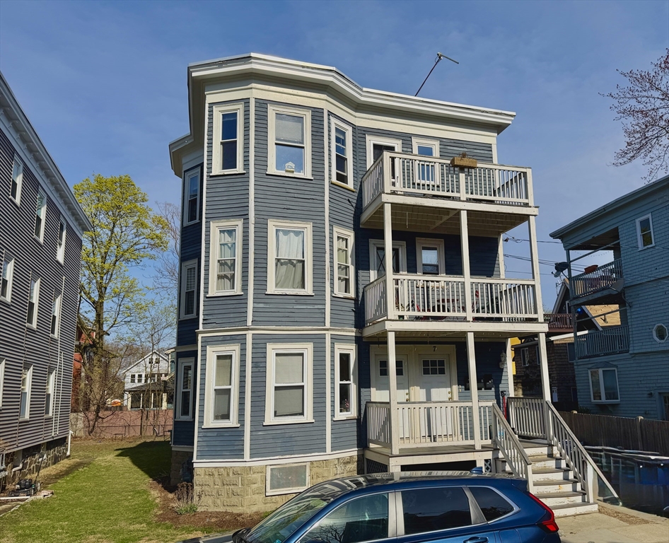 7-9 Orrin Street, Cambridge, Massachusetts, 6 Bedrooms Bedrooms, 15 Rooms Rooms,3 BathroomsBathrooms,Residential Income,For Sale,Orrin Street,73503289