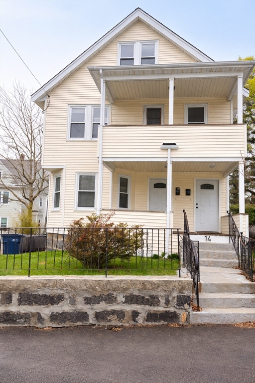 14 Walter Street, Boston, Massachusetts, 2 Bedrooms Bedrooms, 5 Rooms Rooms,1 BathroomBathrooms,Residential Lease,For Rent,Walter Street,73503251