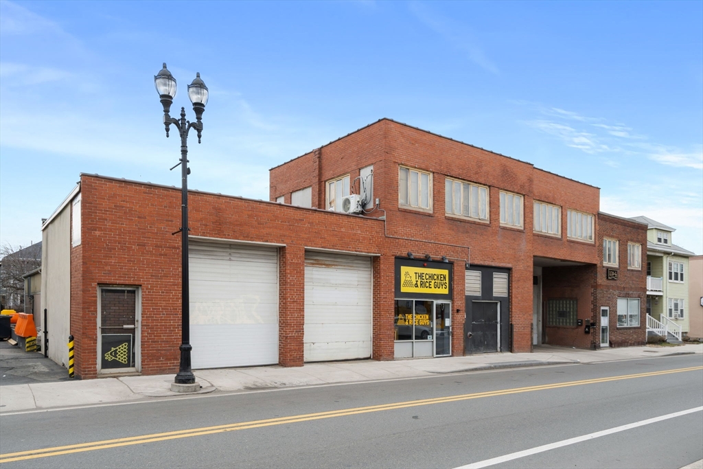 77 Ferry St, Everett, Massachusetts, ,Commercial Lease,For Rent,Ferry St,73503450