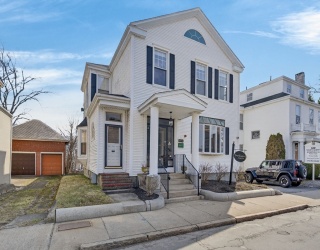 446 County St, New Bedford, Massachusetts, ,Commercial Sale,For Sale,County St,73503461