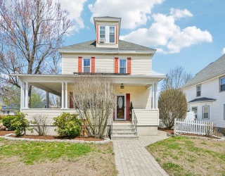 128 East Street, Methuen, Massachusetts, 3 Bedrooms Bedrooms, 6 Rooms Rooms,1.5 BathroomsBathrooms,Residential,For Sale,East Street,73502909