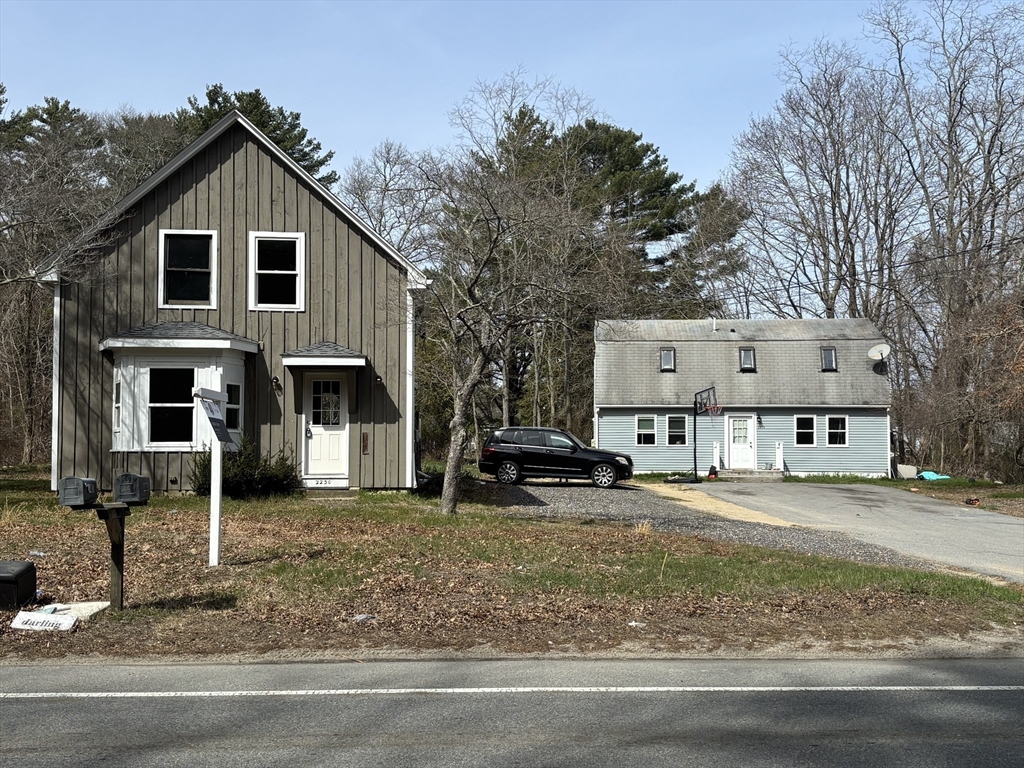 2230-2232 Cranberry Hwy, Wareham, Massachusetts, 8 Bedrooms Bedrooms, 14 Rooms Rooms,2 BathroomsBathrooms,Residential Income,For Sale,Cranberry Hwy,73503483