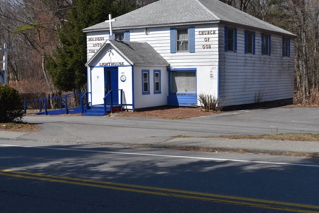 107 Whalom Road, Lunenburg, Massachusetts, ,Commercial Sale,For Sale,Whalom Road,73503424