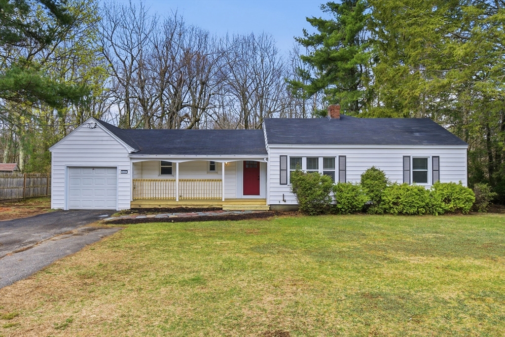 309 Pleasant St, Paxton, Massachusetts, 3 Bedrooms Bedrooms, 6 Rooms Rooms,2 BathroomsBathrooms,Residential,For Sale,Pleasant St,73502568