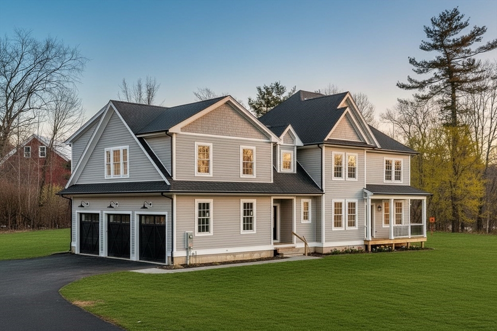 1 Sanders Lane, Bolton, Massachusetts, 4 Bedrooms Bedrooms, 10 Rooms Rooms,3.5 BathroomsBathrooms,Residential,For Sale,Sanders Lane,73503355