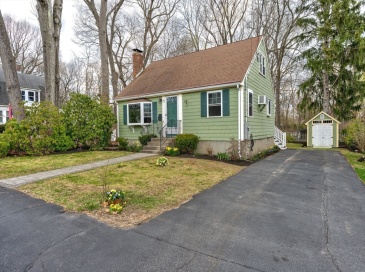 103 Prospect Street North, Braintree, Massachusetts, 3 Bedrooms Bedrooms, 6 Rooms Rooms,2 BathroomsBathrooms,Residential,For Sale,Prospect Street North,73503239