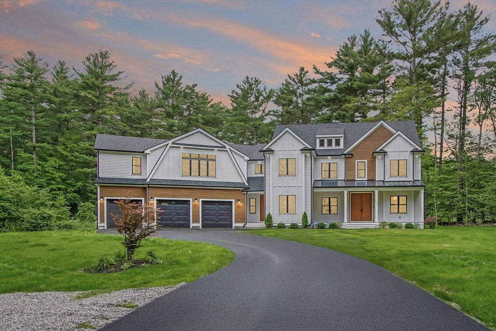 293 Cross St, Norwell, Massachusetts, 5 Bedrooms Bedrooms, 13 Rooms Rooms,4.5 BathroomsBathrooms,Residential,For Sale,Cross St,73477428