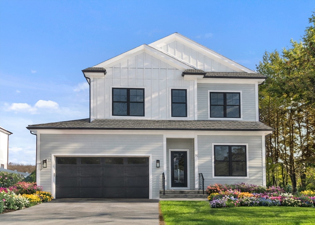 15 Cedarcroft Lane, Waltham, Massachusetts, 4 Bedrooms Bedrooms, 9 Rooms Rooms,4.5 BathroomsBathrooms,Residential,For Sale,Cedarcroft Lane,73481793