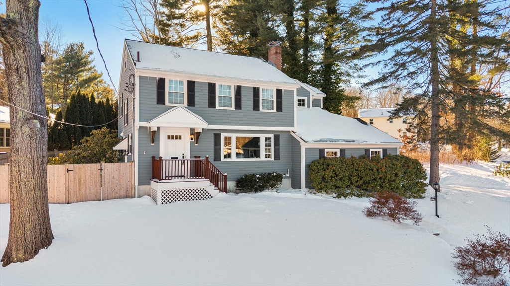 60 Sutton Road, Needham, Massachusetts, 4 Bedrooms Bedrooms, 11 Rooms Rooms,2.5 BathroomsBathrooms,Residential,For Sale,Sutton Road,73480354