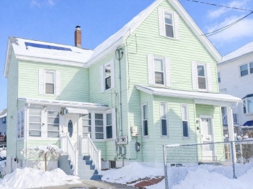 14 Warnock St, Lowell, Massachusetts, 4 Bedrooms Bedrooms, 10 Rooms Rooms,2 BathroomsBathrooms,Residential Income,For Sale,Warnock St,73479015