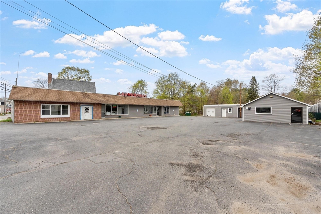 181 E Main St, Orange, Massachusetts, ,Commercial Sale,For Sale,E Main St,73503543