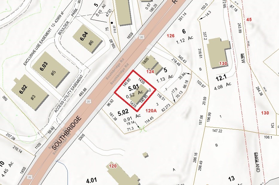 122 Southbridge Road, Oxford, Massachusetts, ,Commercial Sale,For Sale,Southbridge Road,73503656
