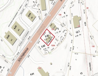 122 Southbridge Road, Oxford, Massachusetts, ,Commercial Sale,For Sale,Southbridge Road,73503656
