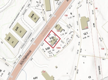 122 Southbridge Road, Oxford, Massachusetts, ,Commercial Sale,For Sale,Southbridge Road,73503656