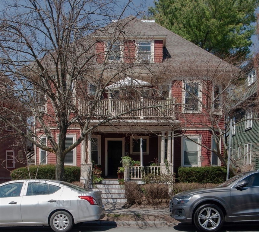 22 Welles Ave, Boston, Massachusetts, 7 Bedrooms Bedrooms, 13 Rooms Rooms,2.5 BathroomsBathrooms,Residential Income,For Sale,Welles Ave,73503706