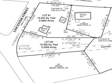 Lot 2 Leicester St., Auburn, Massachusetts, ,Land,For Sale,Leicester St.,73503732