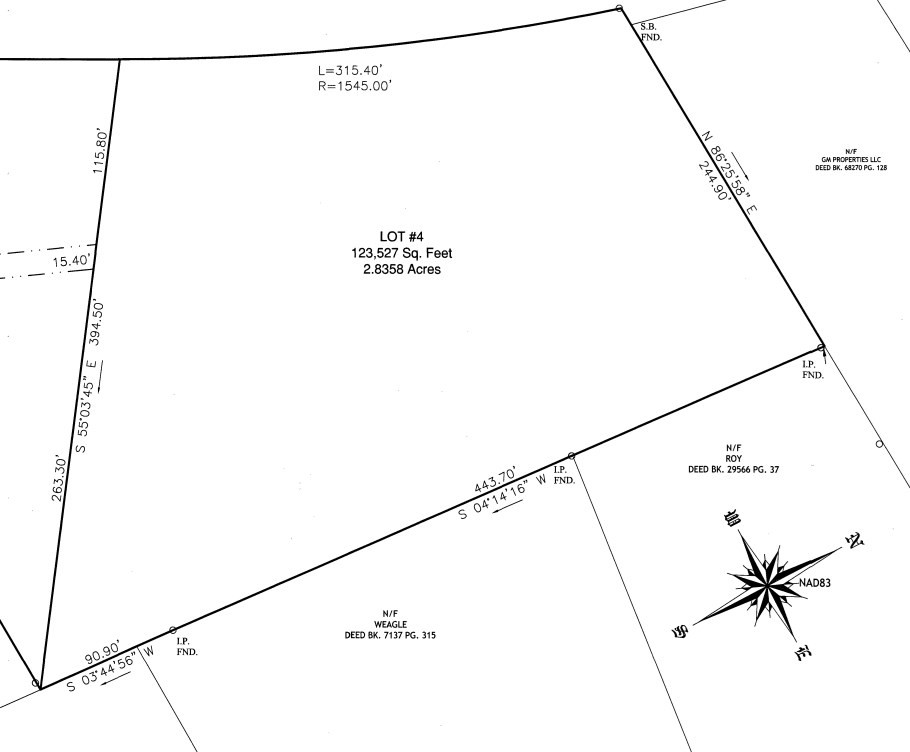 Lot 4 Leicester St., Auburn, Massachusetts, ,Land,For Sale,Leicester St.,73503737