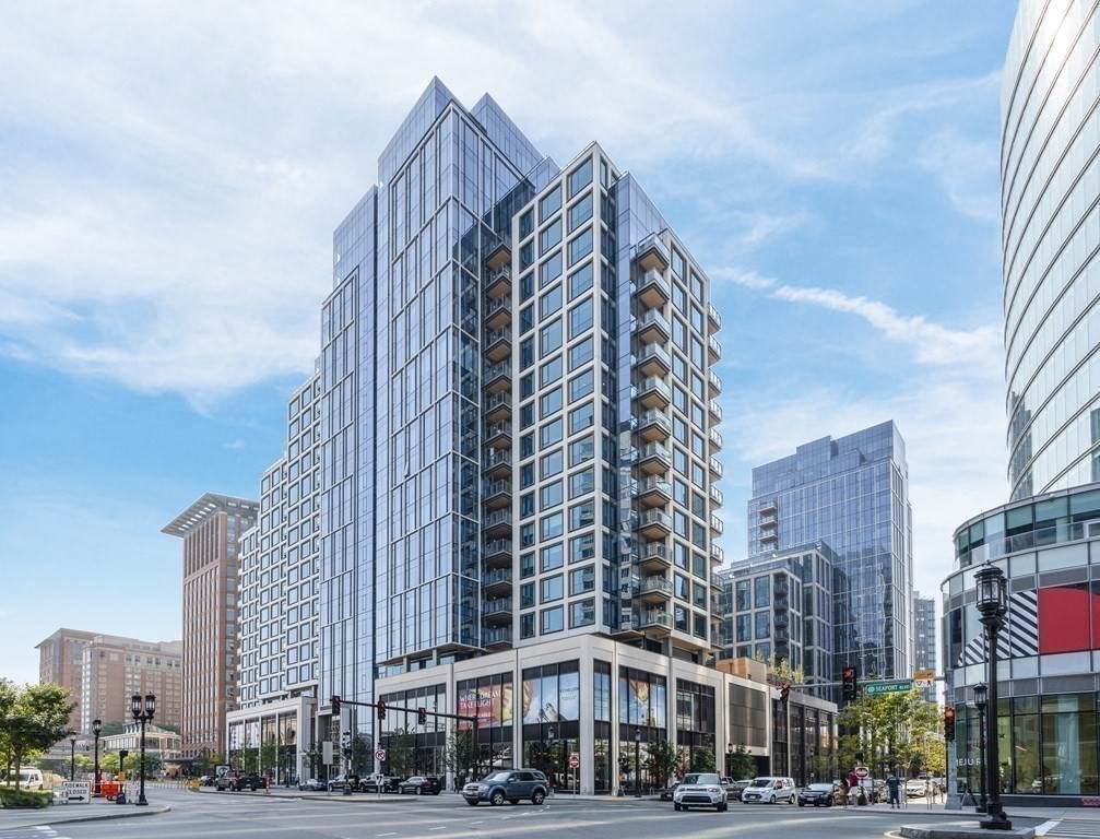 135 Seaport Blvd, Boston, Massachusetts, 1 Bedroom Bedrooms, 3 Rooms Rooms,1 BathroomBathrooms,Residential,For Sale,Seaport Blvd,73503745