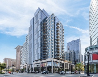 135 Seaport Blvd, Boston, Massachusetts, 1 Bedroom Bedrooms, 3 Rooms Rooms,1 BathroomBathrooms,Residential,For Sale,Seaport Blvd,73503745
