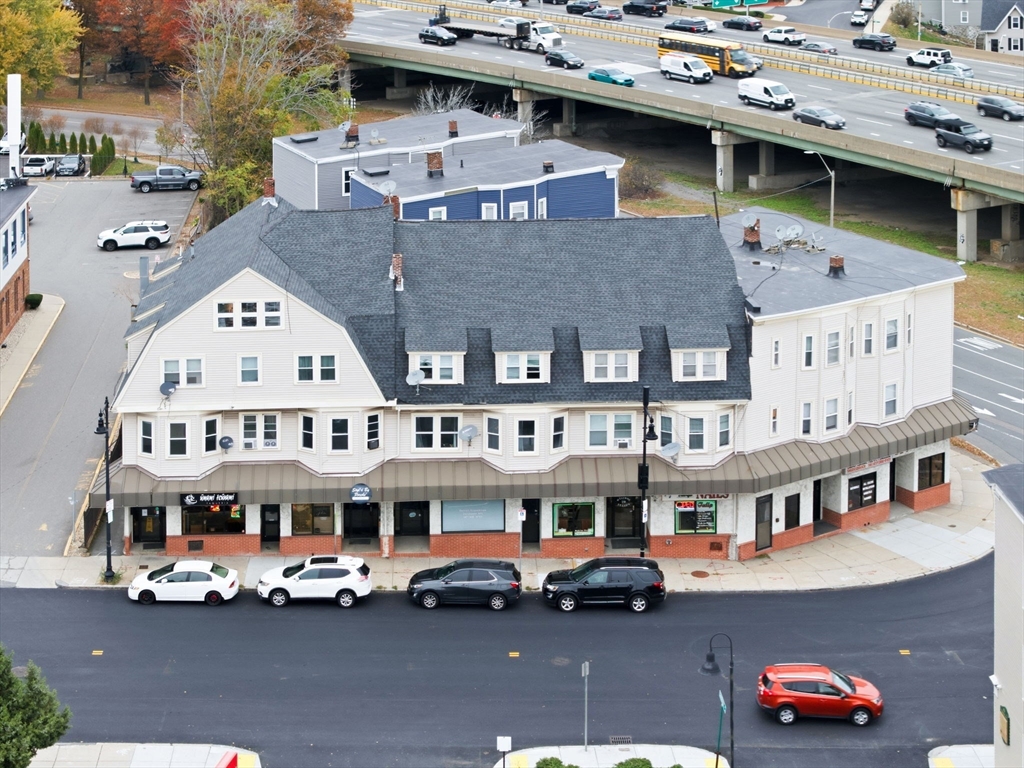 400-412 Neponset Ave, Boston, Massachusetts, 40 Bedrooms Bedrooms, 78 Rooms Rooms,26 BathroomsBathrooms,Residential Income,For Sale,Neponset Ave,73503815