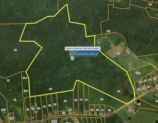 Lot 50 Reed Street, Warren, Massachusetts, ,Land,For Sale,Reed Street,73503867