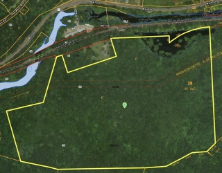 Lot 39 Main Street (Rear), Warren, Massachusetts, ,Land,For Sale,Main Street (Rear),73503940