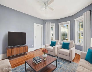 347 Ashley Blvd, New Bedford, Massachusetts, 3 Bedrooms Bedrooms, 5 Rooms Rooms,1 BathroomBathrooms,Residential Lease,For Rent,Ashley Blvd,73504032