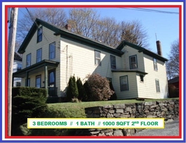 9 Pearl Street, Spencer, Massachusetts, 3 Bedrooms Bedrooms, 5 Rooms Rooms,1 BathroomBathrooms,Residential Lease,For Rent,Pearl Street,73504044