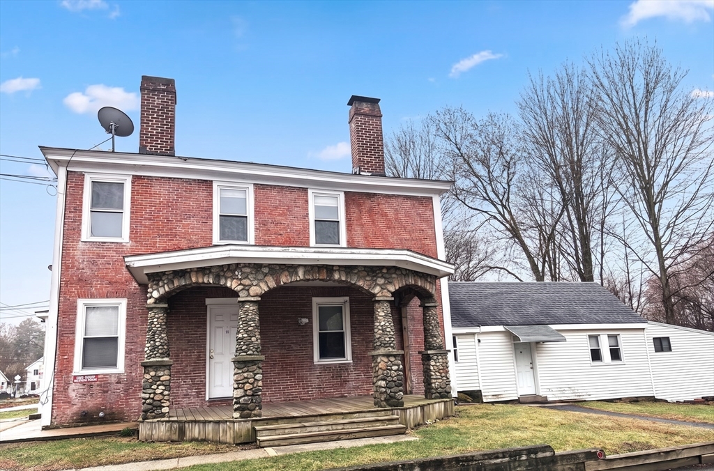 971 Waverly St, Framingham, Massachusetts, ,Commercial Sale,For Sale,Waverly St,73504081