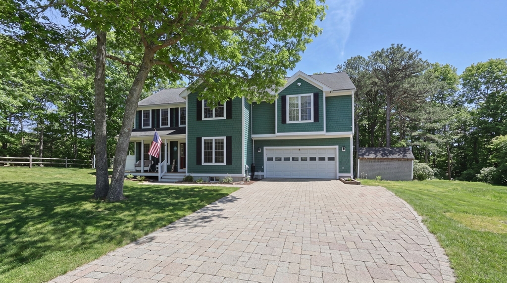 14 Sir Lancelot Dr, Bourne, Massachusetts, 3 Bedrooms Bedrooms, 6 Rooms Rooms,2.5 BathroomsBathrooms,Residential,For Sale,Sir Lancelot Dr,73504117