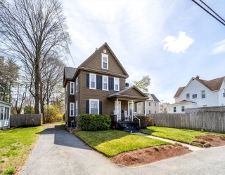 9 Dudley, Leominster, Massachusetts, 4 Bedrooms Bedrooms, 8 Rooms Rooms,2 BathroomsBathrooms,Residential,For Sale,Dudley,73504196