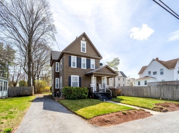 9 Dudley Street, Leominster, Massachusetts, 9 Rooms Rooms,Residential Income,For Sale,Dudley Street,73504194