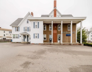 120 High St, Taunton, Massachusetts, ,Commercial Sale,For Sale,High St,73504277