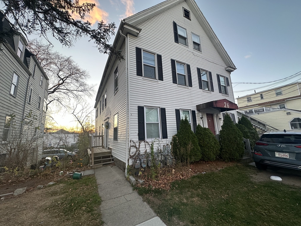 26 N Main St, Natick, Massachusetts, 1 Bedroom Bedrooms, 2 Rooms Rooms,1 BathroomBathrooms,Residential Lease,For Rent,N Main St,73504279