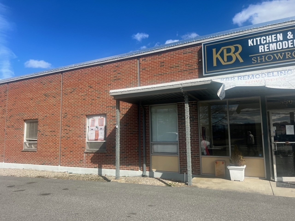 550 Turnpike, Canton, Massachusetts, ,Commercial Lease,For Rent,Turnpike,73504417