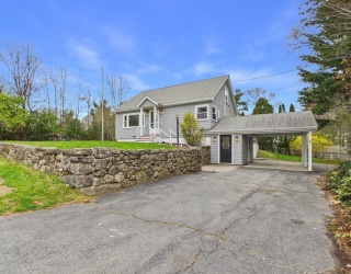 9 Burt St, Acushnet, Massachusetts, 3 Bedrooms Bedrooms, 6 Rooms Rooms,2 BathroomsBathrooms,Residential,For Sale,Burt St,73504328