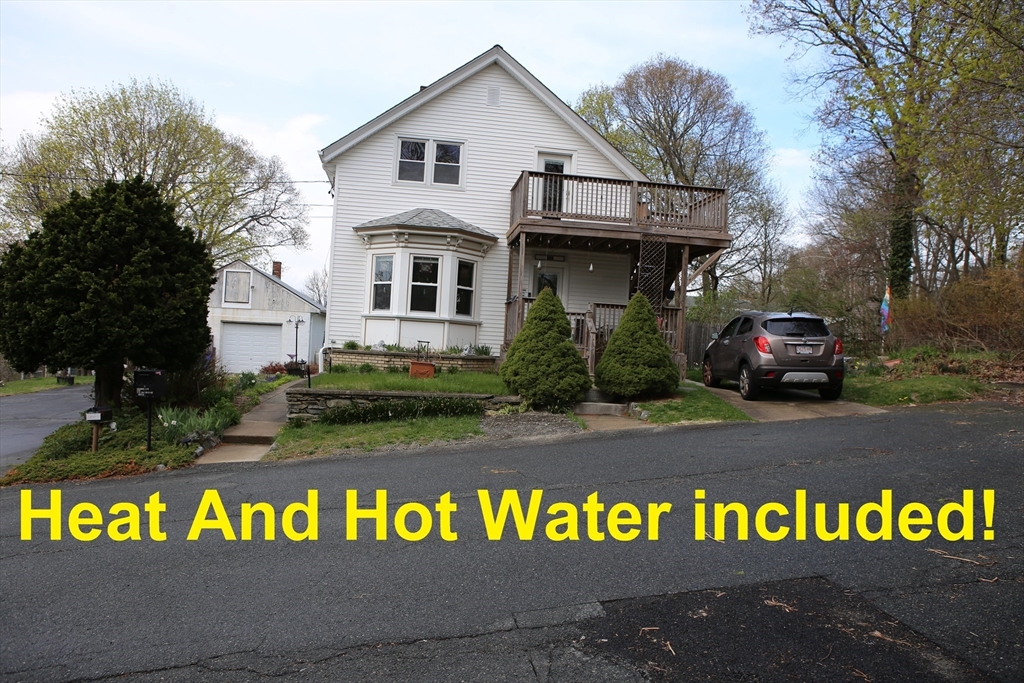 134 Baldwin, Fall River, Massachusetts, 2 Bedrooms Bedrooms, 4 Rooms Rooms,1 BathroomBathrooms,Residential Lease,For Rent,Baldwin,73504456